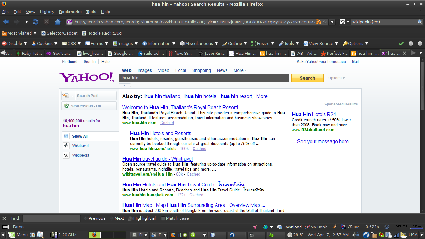 Hua Hin Search Results Yahoo