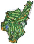 Banyan Golf Club Layout