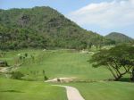 Black Mountain Golf Club Fairway