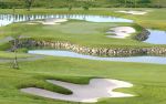 Black Mountain Golf Club Green