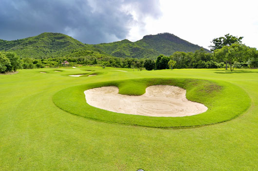 Kaeng Krachan Fairway
