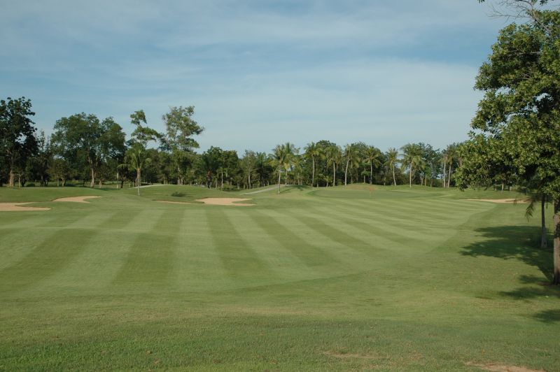 Majestic Creek Country Club Fairway