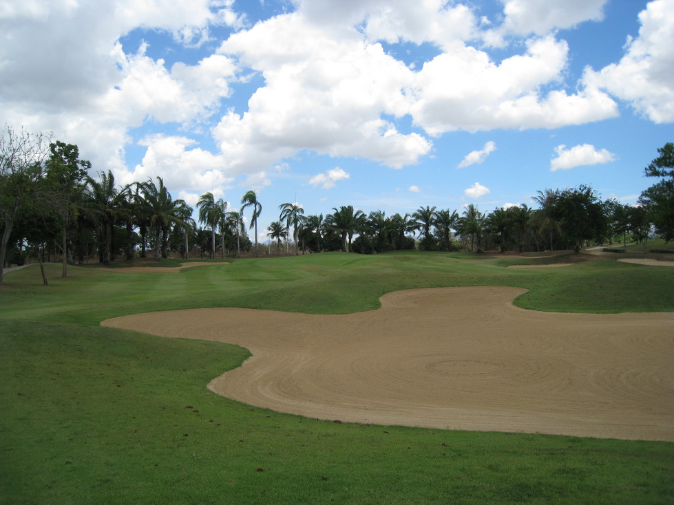Majestic Creek Country Club Green