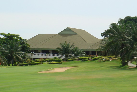 Palm Hills Golf Club And Residence Clubhouse