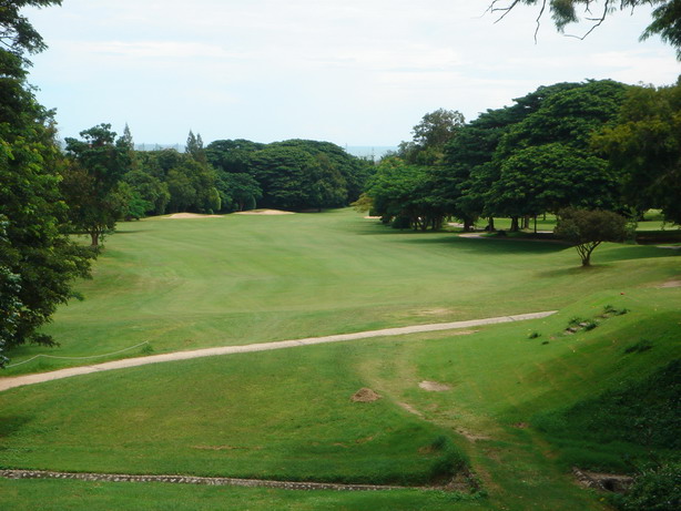 Royal Hua Hin Golf Course Fairway