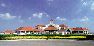 Springfield Royal Country Club Clubhouse